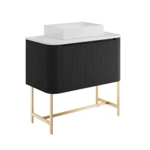 Lumen Curve 900 Cabinet & Frame