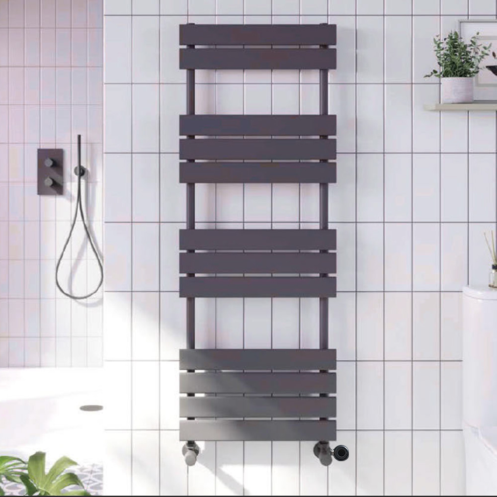 London Smart Towel Radiators 450x1600
