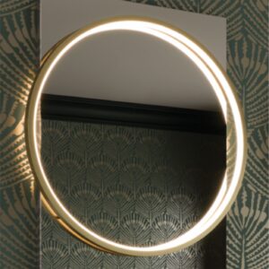 Lunar LED Mirrors