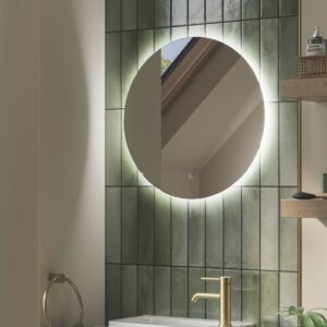 Motif LED Mirrors