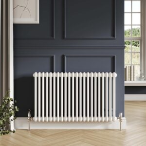 Newcastle Towel Radiators 2 Column Towel Rail 600h x 830w x 70d mm