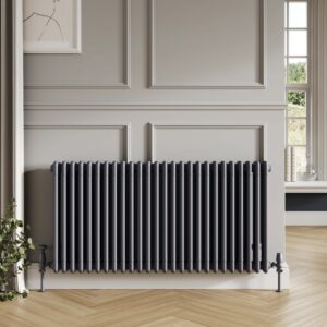 Newcastle Towel Radiators 3 Column Towel Rail 600h x 1010w x 70d mm