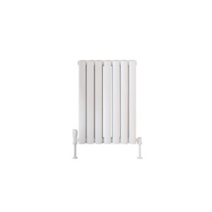 Penrith Towel Radiators Double Towel Rail 600h x 413w x 85d