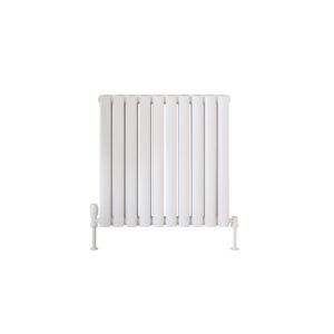 Penrith Towel Radiators Double Towel Rail 600h x 590w x 85d