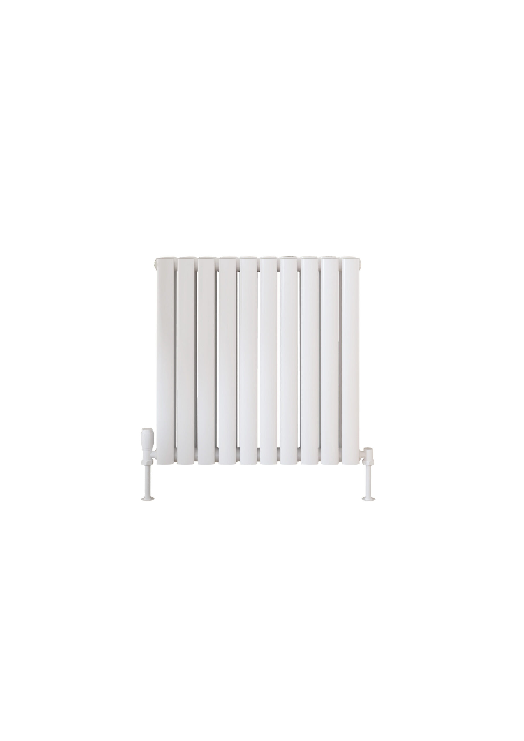 Penrith Towel Radiators Double Towel Rail 600h x 590w x 85d