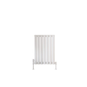 Penrith Towel Radiators Single Towel Rail 600h x 413w x 60d