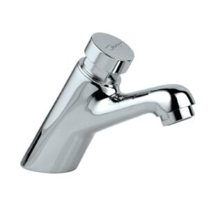 Non-concussive Basin Tap
