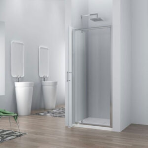S6 Pivot Shower Door