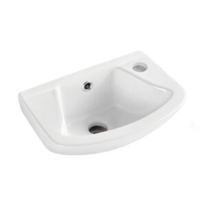 Proto Cloakroom 355mm 1TH Basin