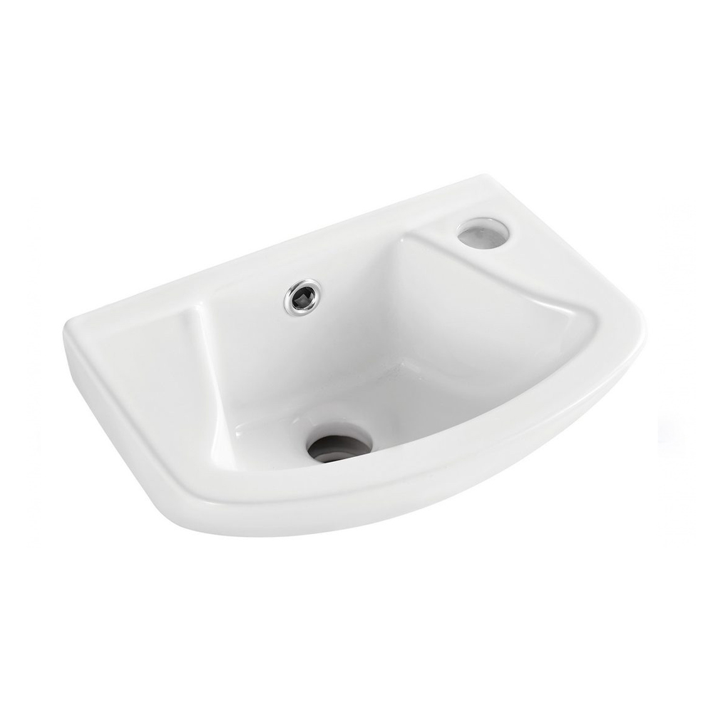 Proto Cloakroom 355mm 1TH Basin