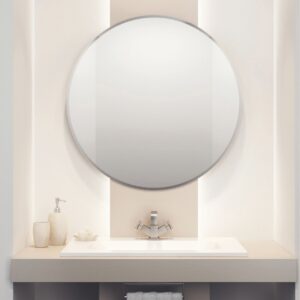 Rodo and Warid Shaped and Bevelled Mirrors