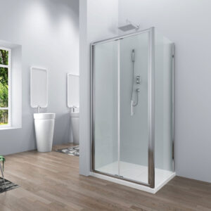 S6 Sliding Shower Door