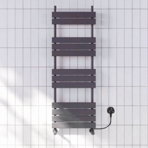 London London Electric Towel Radiators 400x650