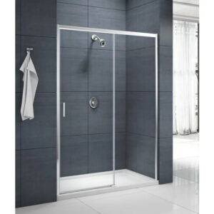 Mbox Low Level Access Sliding Shower Door