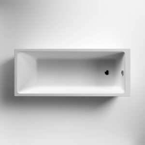 Thin-edge Baths /Thin Edge Single Ended Bath 1700mm x 700mm