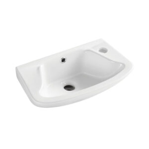 Proto Cloakroom 460mm 1TH Basin