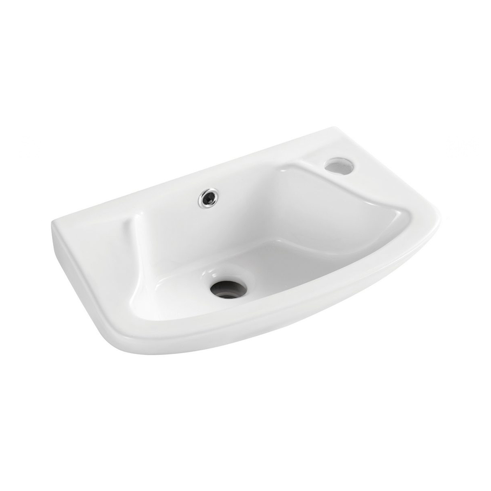 Proto Cloakroom 460mm 1TH Basin