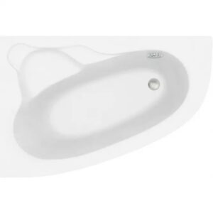 Cassiopa 1500x1500 Offset Corner Bath